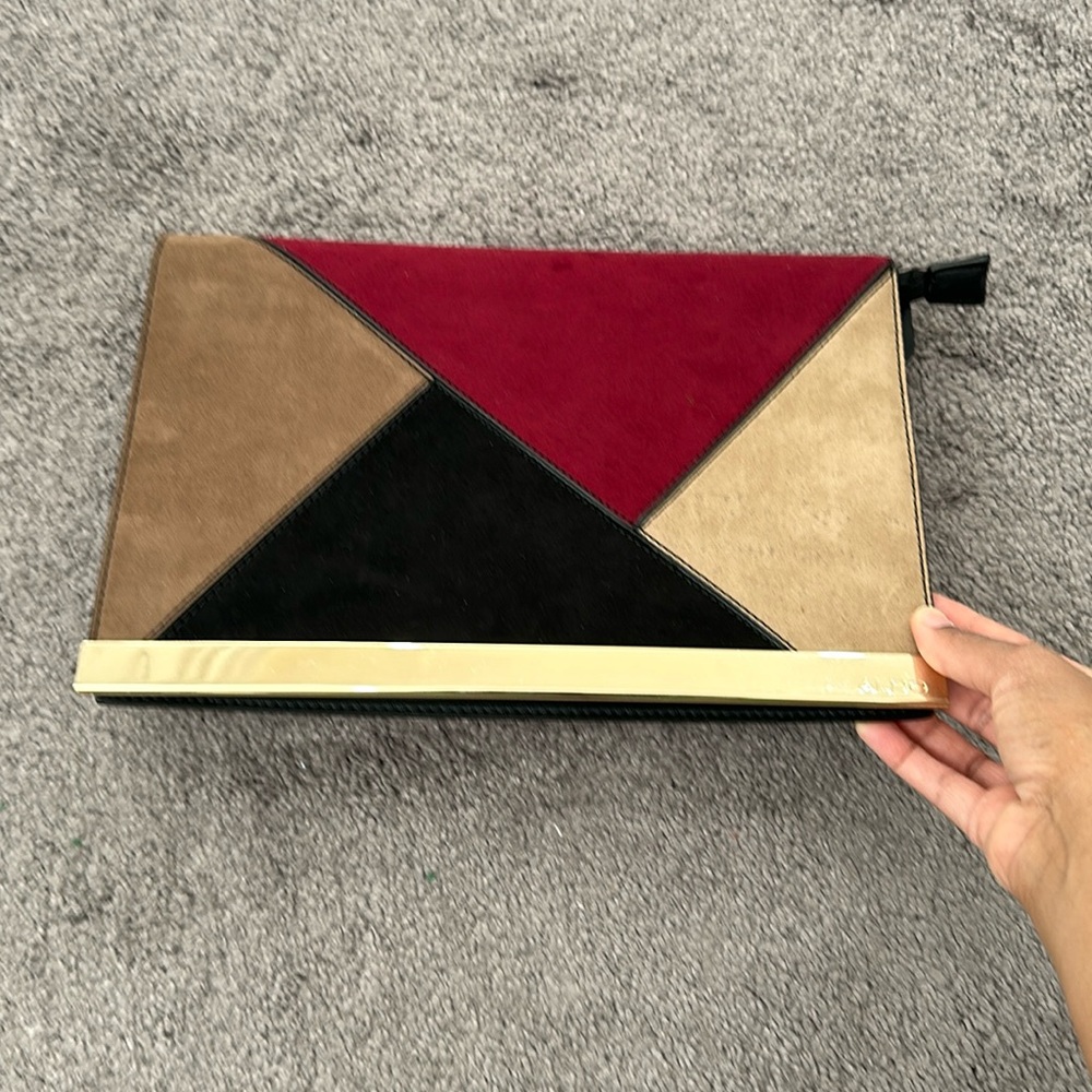 Aldo Tri Color Purse